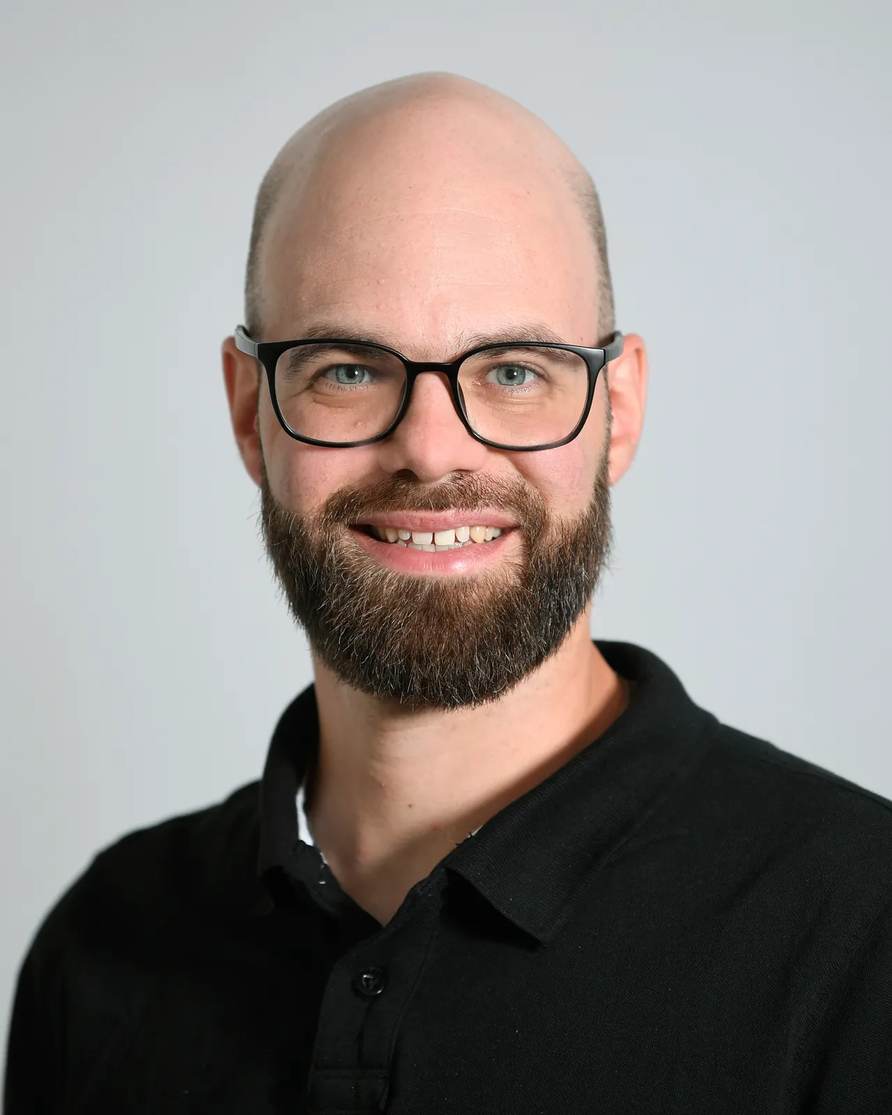 Porträt von Timon Thaler, Inhaber von ThalErgy